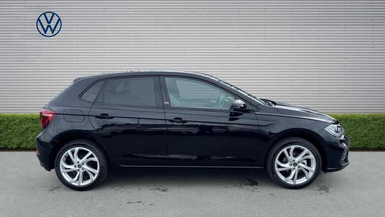 Volkswagen Polo 1.0 TSI Edition 50 5dr Petrol Hatchback